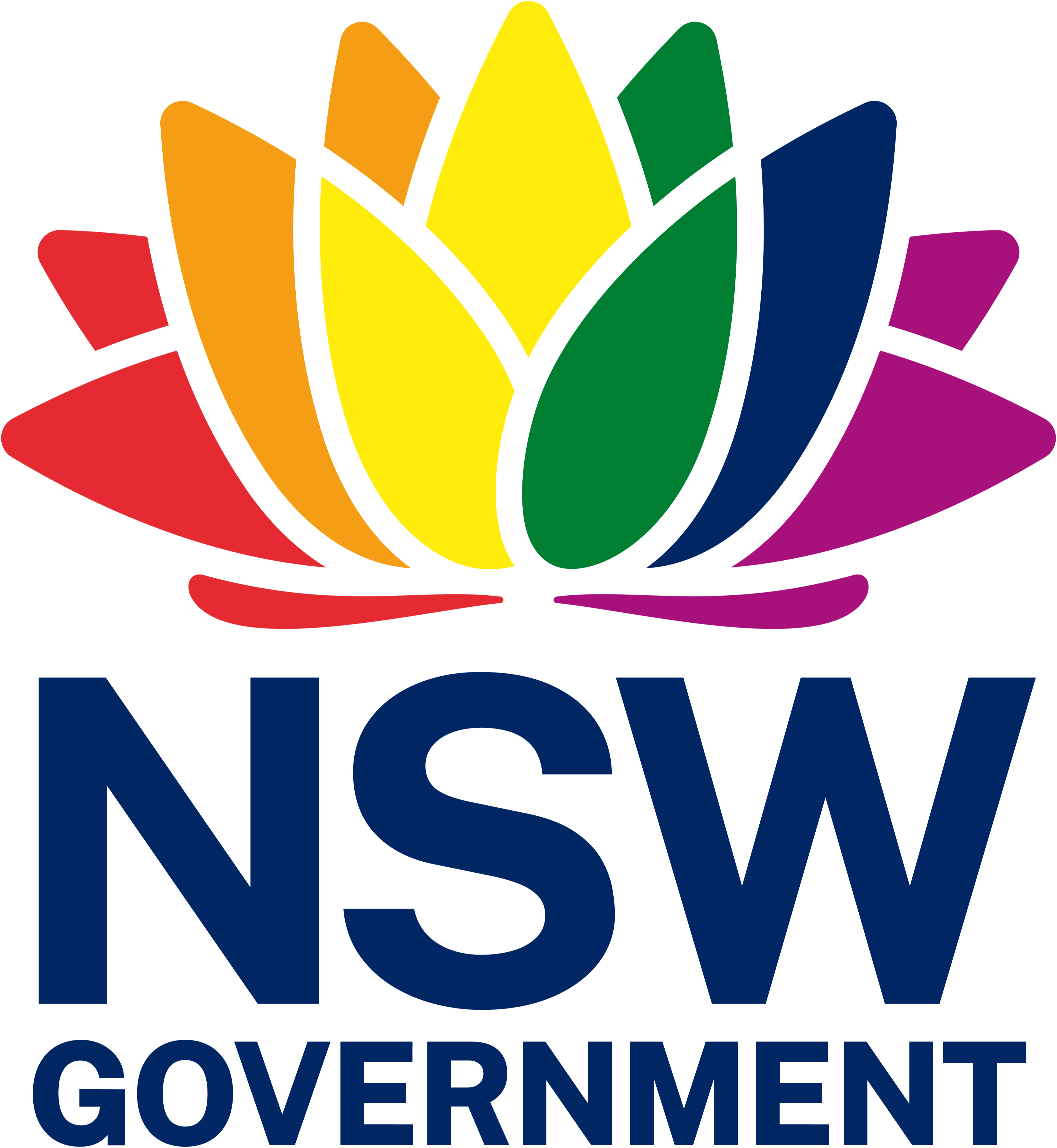 NSW Government Logo